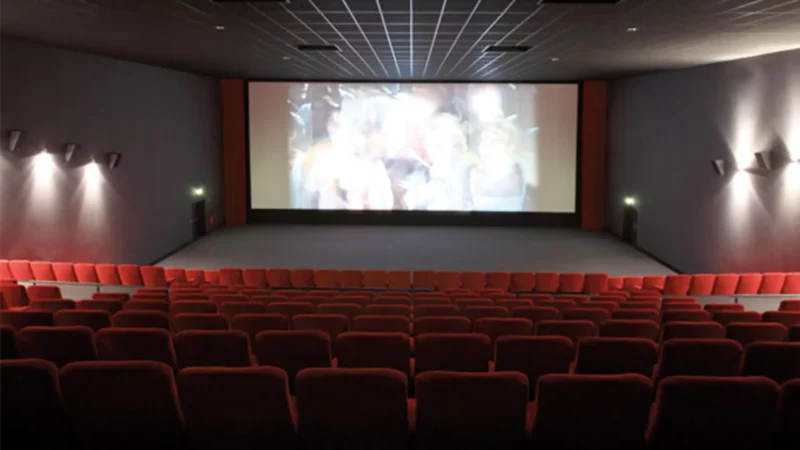 CINÉMA CAPITOLE STUDIOS - LE PONTET - FRANCE