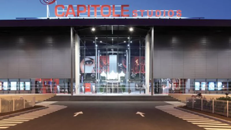 CINÉMA CAPITOLE STUDIOS - LE PONTET - FRANCE