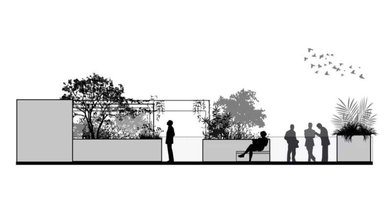 IMMEUBLE IGH - PROJET MIXTE USE – BAB EZZOUAR - ALGER – ALGÉRIE